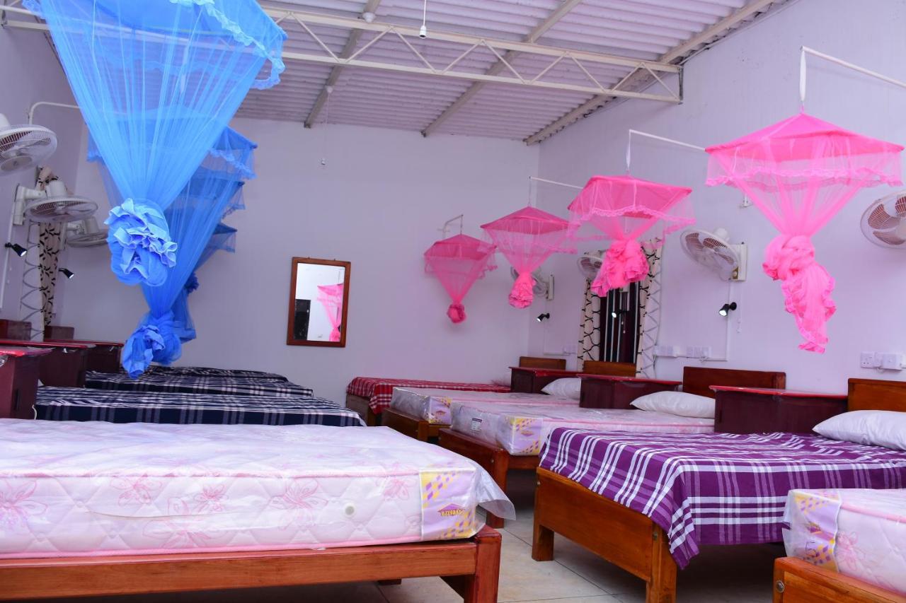 Trinco Star Cabana Trincomalee Exteriér fotografie