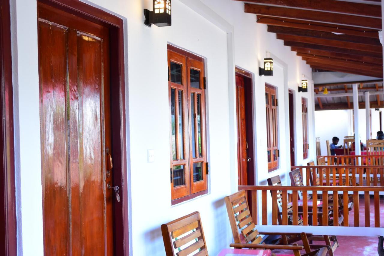 Trinco Star Cabana Trincomalee Exteriér fotografie