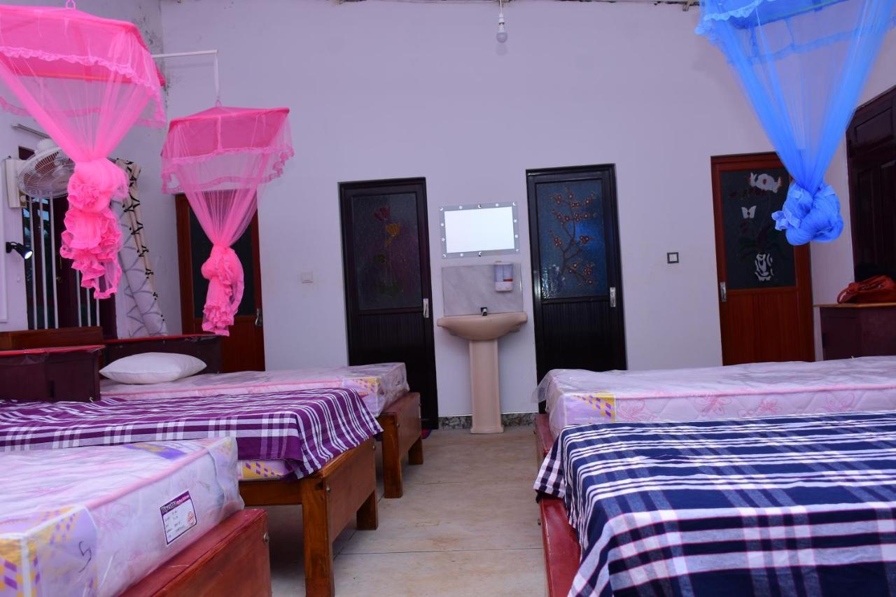 Trinco Star Cabana Trincomalee Exteriér fotografie