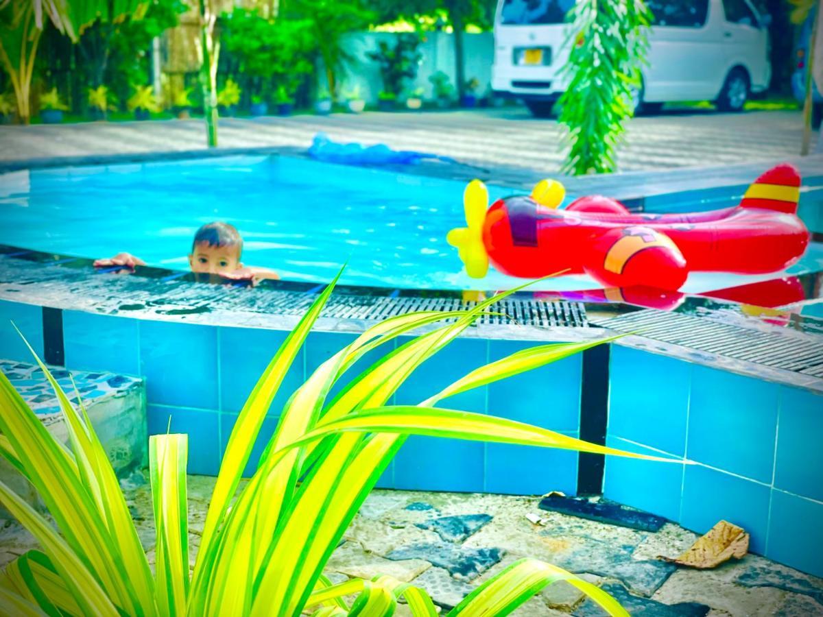 Trinco Star Cabana Trincomalee Exteriér fotografie
