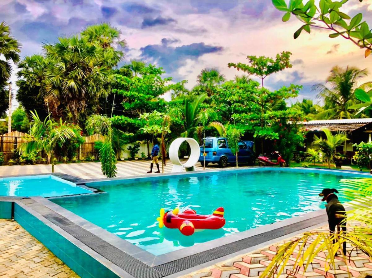 Trinco Star Cabana Trincomalee Exteriér fotografie
