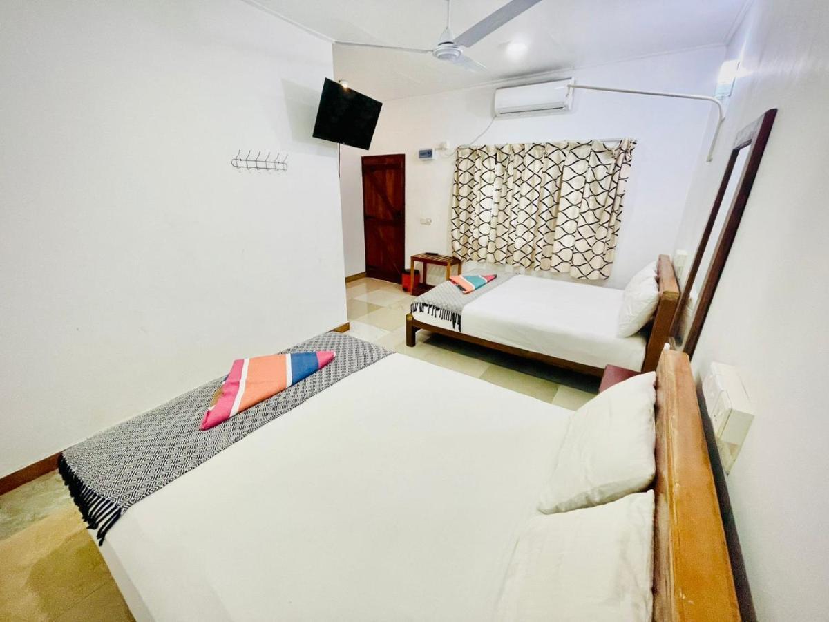 Trinco Star Cabana Trincomalee Exteriér fotografie