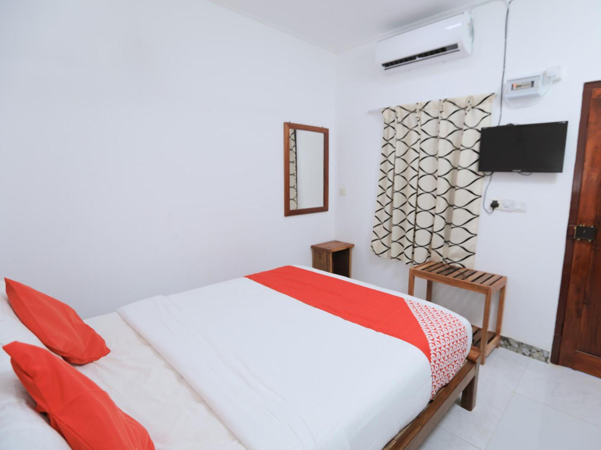 Trinco Star Cabana Trincomalee Pokoj fotografie