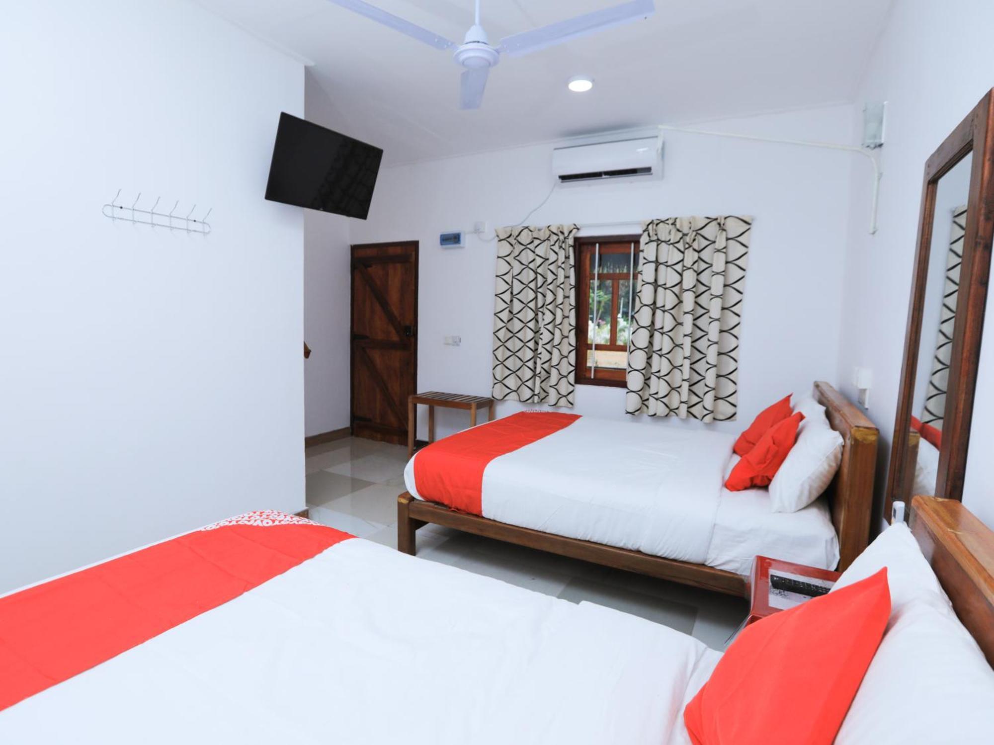 Trinco Star Cabana Trincomalee Pokoj fotografie