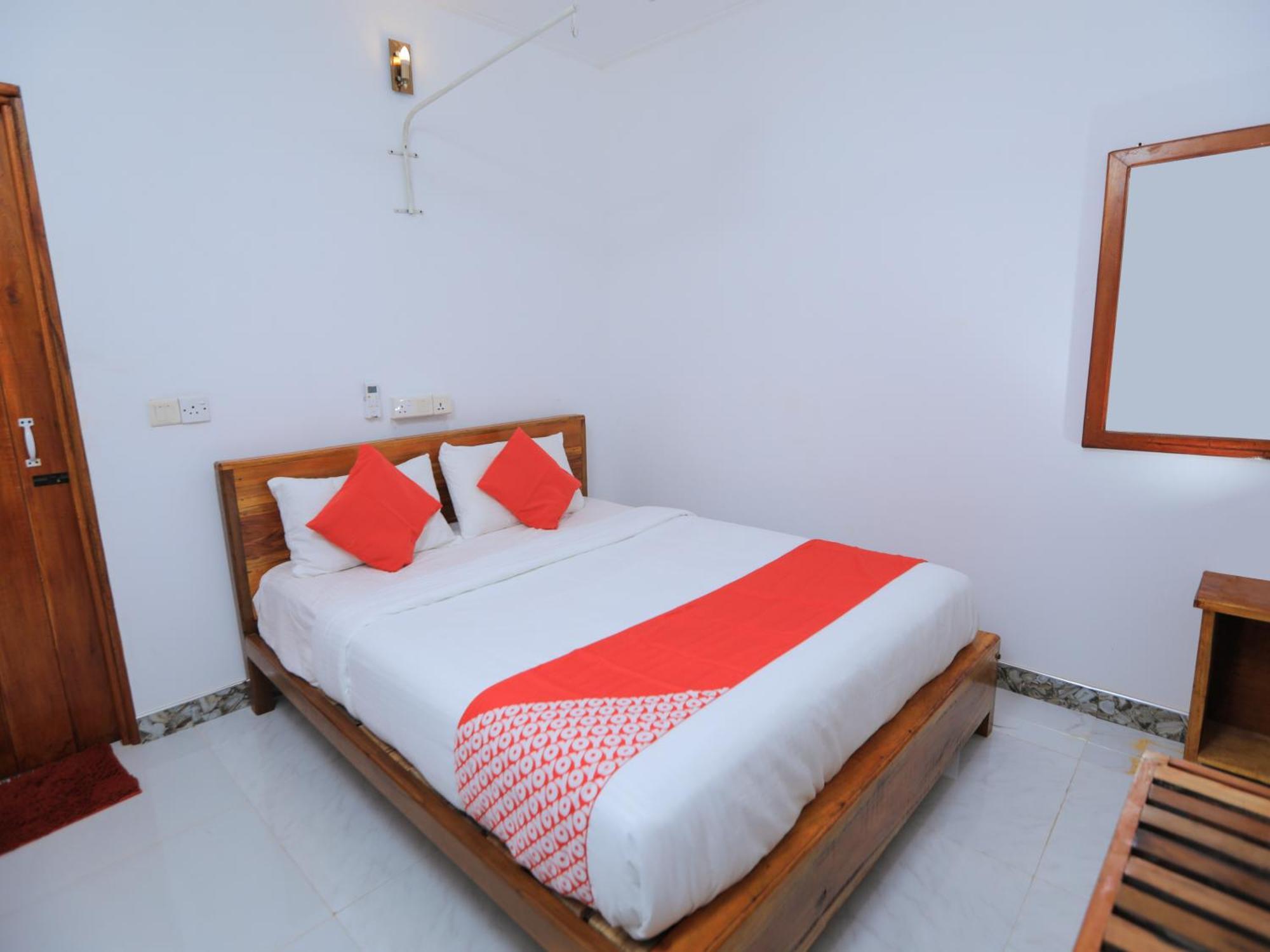 Trinco Star Cabana Trincomalee Pokoj fotografie