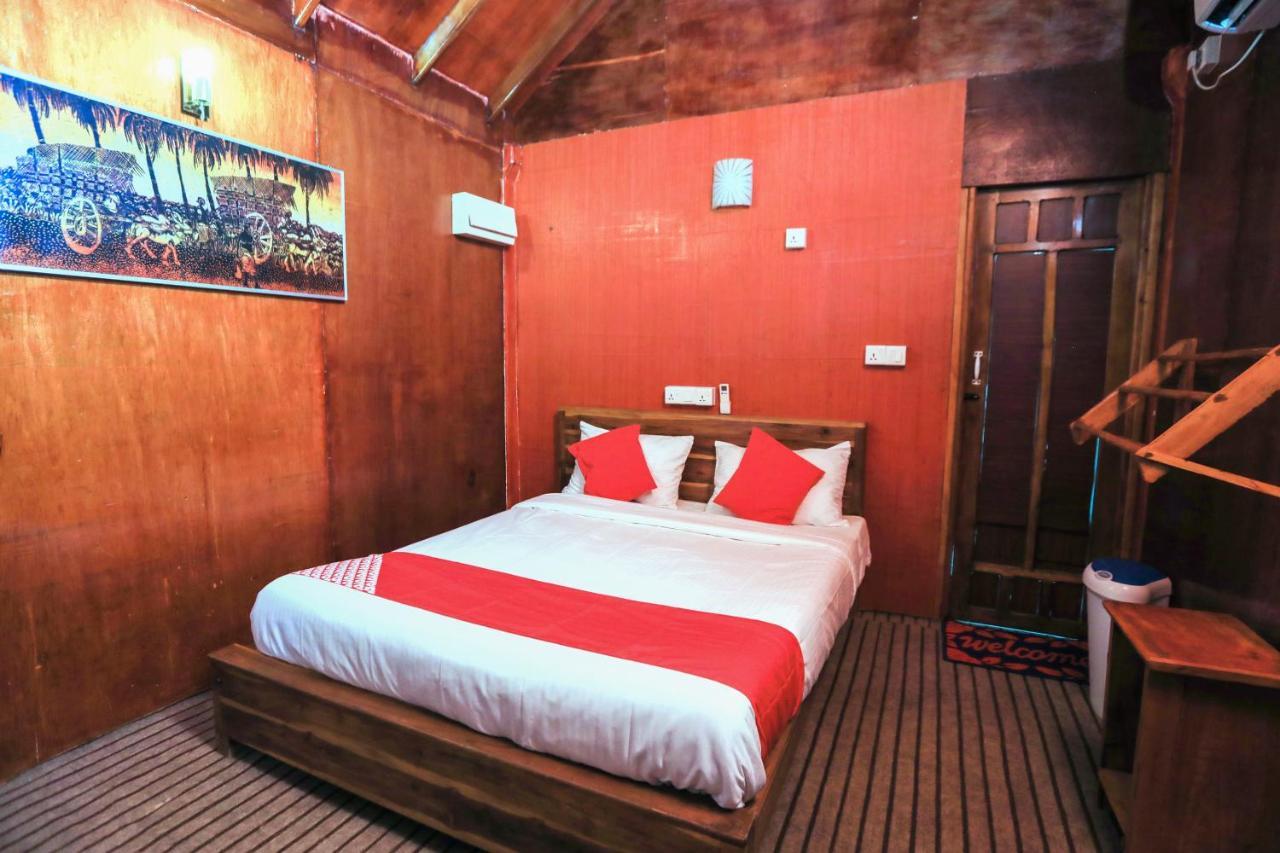 Trinco Star Cabana Trincomalee Exteriér fotografie