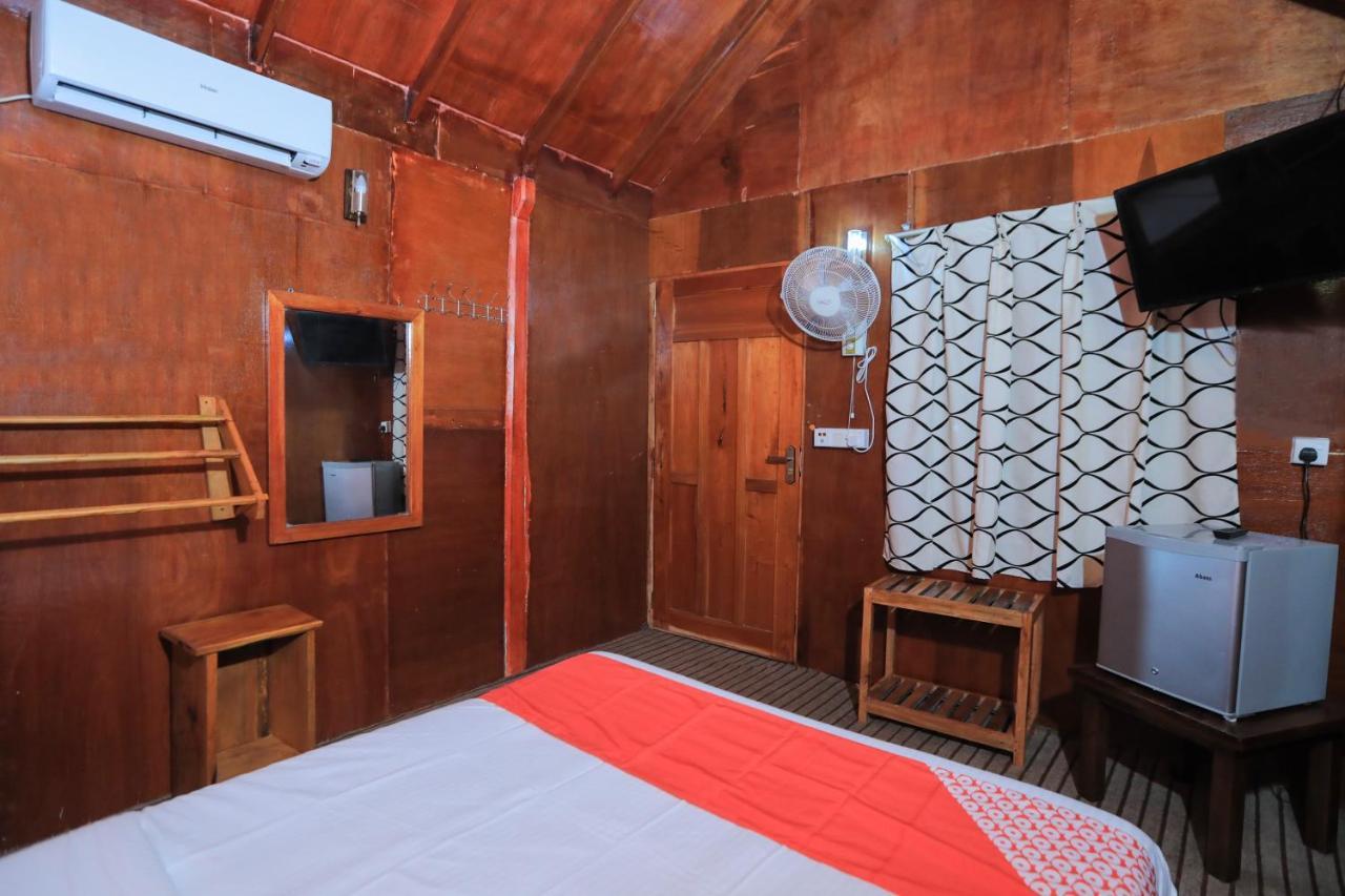 Trinco Star Cabana Trincomalee Exteriér fotografie