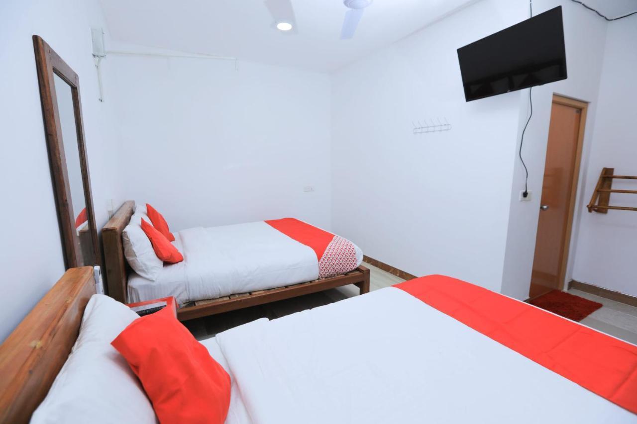 Trinco Star Cabana Trincomalee Exteriér fotografie