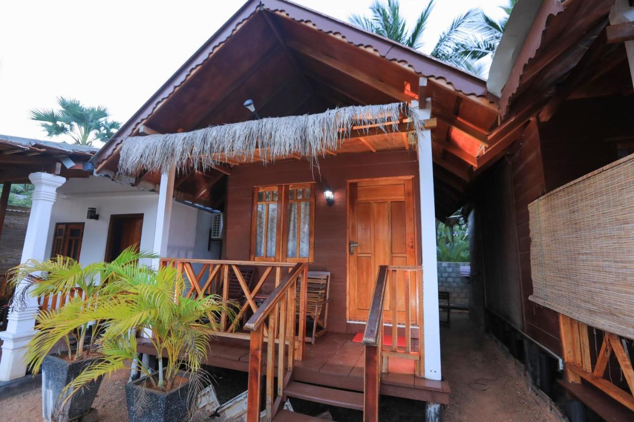 Trinco Star Cabana Trincomalee Exteriér fotografie