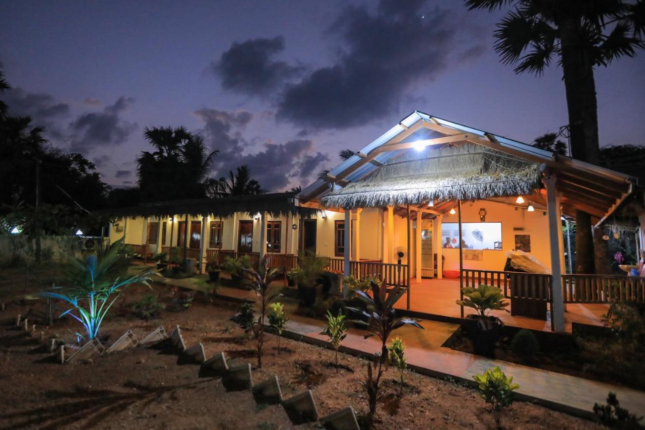 Trinco Star Cabana Trincomalee Exteriér fotografie