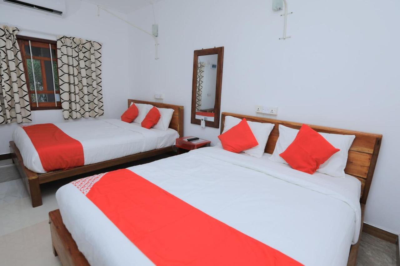 Trinco Star Cabana Trincomalee Exteriér fotografie