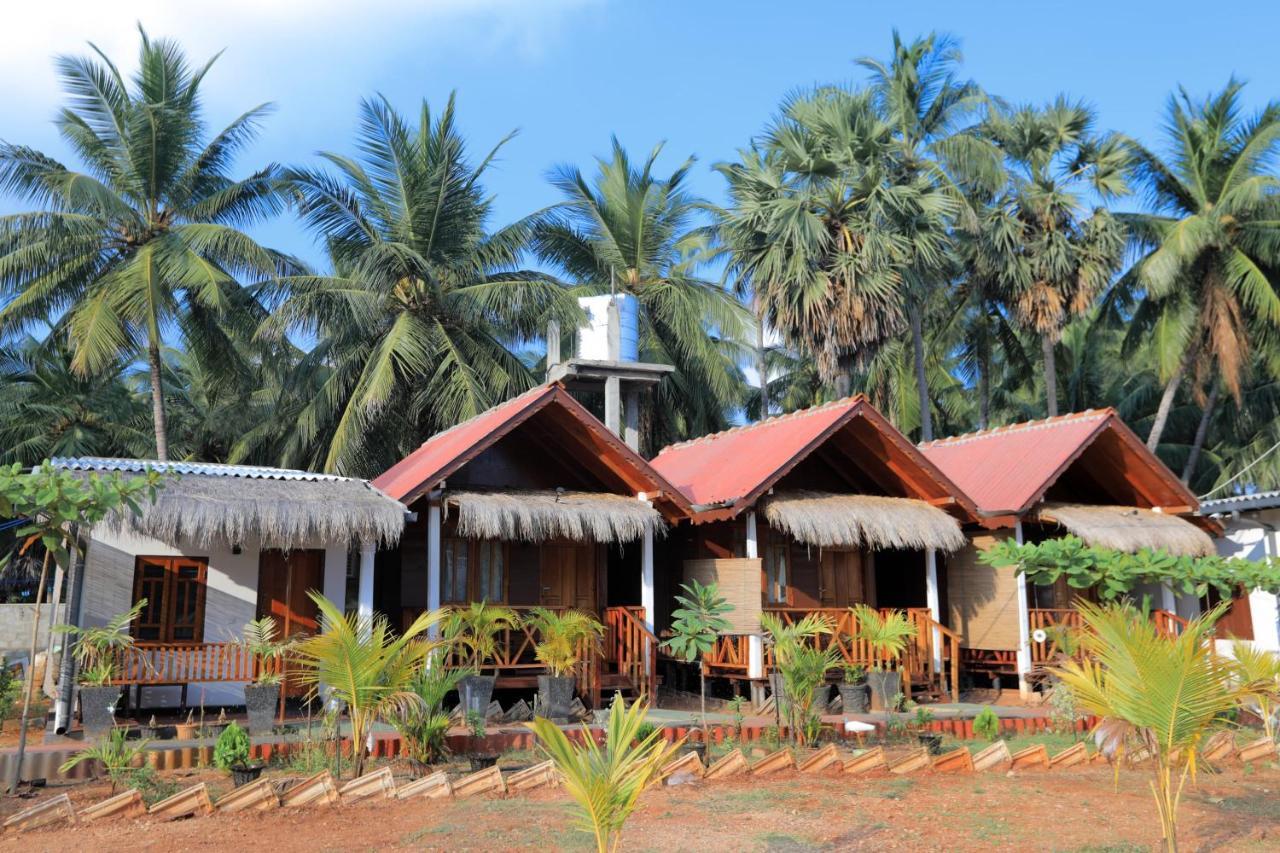 Trinco Star Cabana Trincomalee Exteriér fotografie