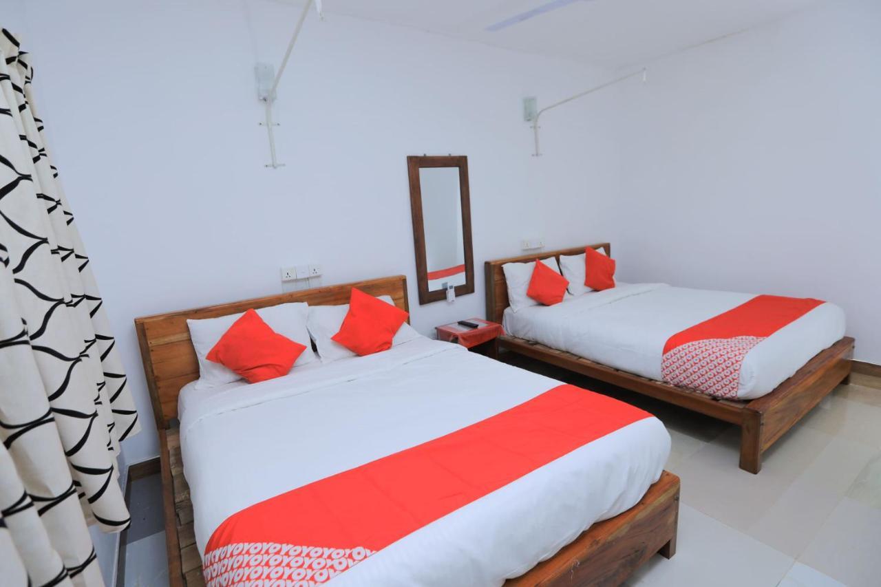 Trinco Star Cabana Trincomalee Exteriér fotografie